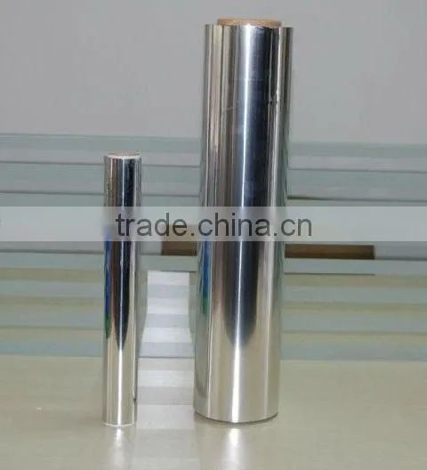 heavy duty household aluminum foil roll for food packaging