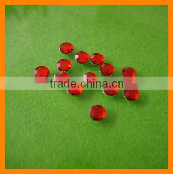 Ruby Loose Gemstones For DIY Decoration