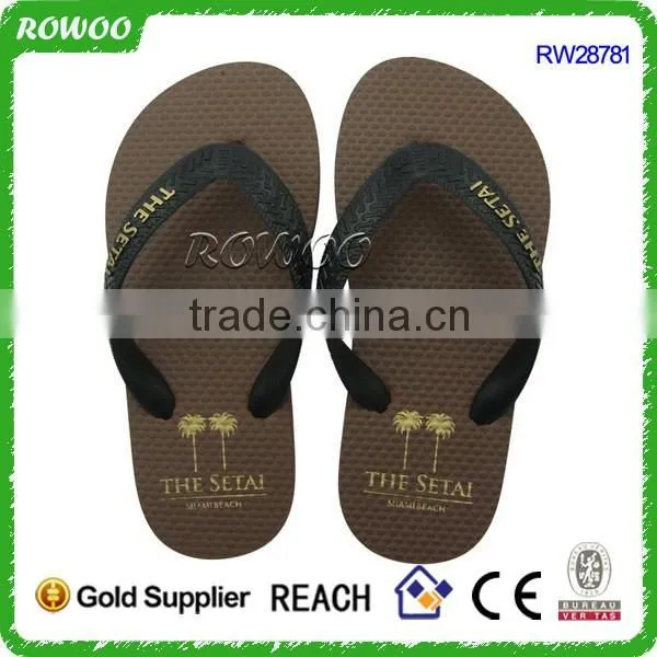 Top sales 4/5 Star holiday hotel flip flop slipper for men and women and kids