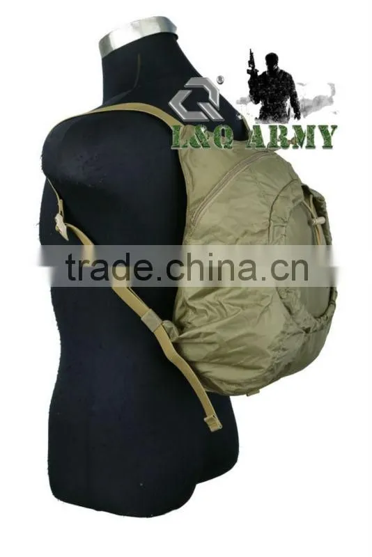 Military Small Waterproof Capsule Backpack