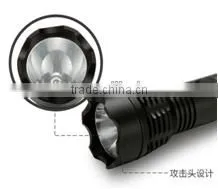 Cheap 10W XML2 LED Milti-function Rechargeable Flashlight