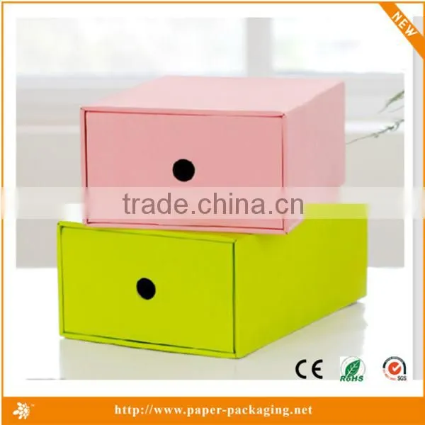 Cheap price cardboard file storage box