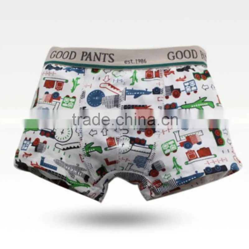 2016 New arrvials children bottoms underwear for kids panty boy briefs and boys briefs