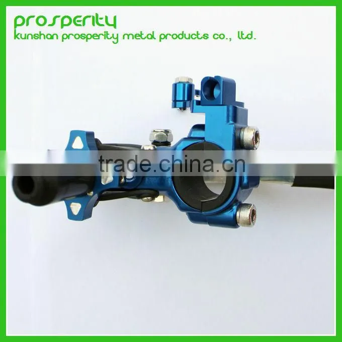 All kinds aluminum motorcycle handlebar spare parts