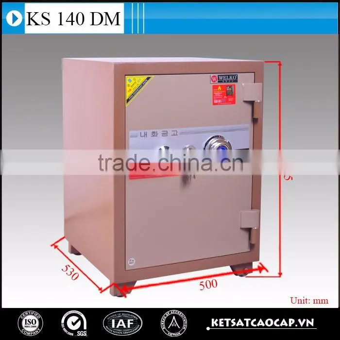 code change safe high quality - KS 140 DK