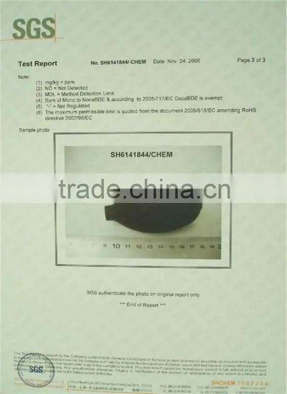 PVC bladder set