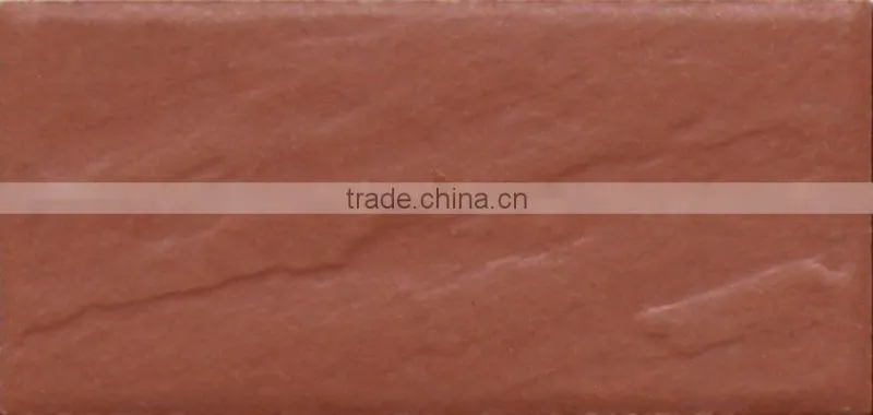 45x95mm glazed ceramic mosaic exterior wall tiles