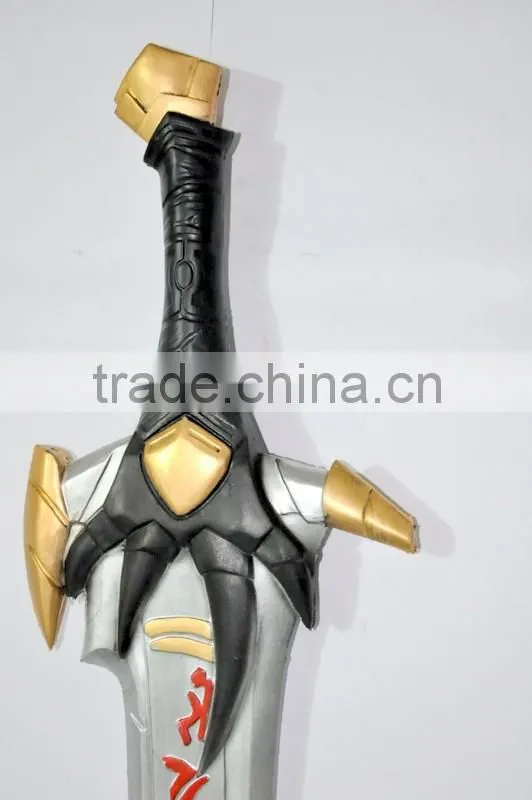 Animated Halloween Props Simulation PU Foam Knife Factory Direct Sale