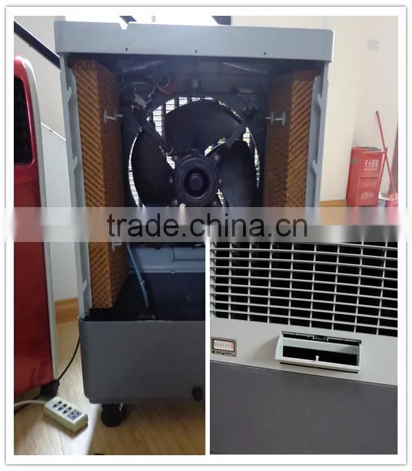 Desert cooler, mini portable air conditioner for home used