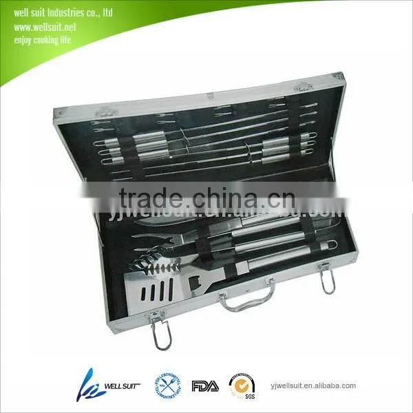 Hot sale safety kitchen bbq tools