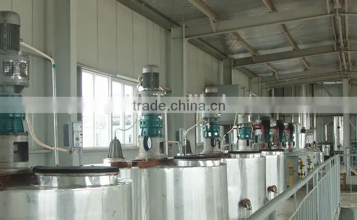vegetable edible oil production line