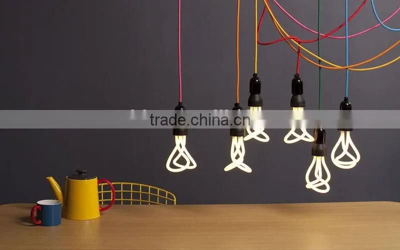 High quality incandescent light bulb modern lamp globel