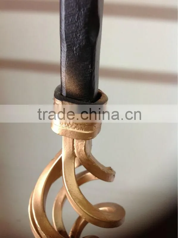 Top-selling hot dip galvanized fence security steel