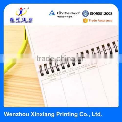 custom personalized school notebook paper printing