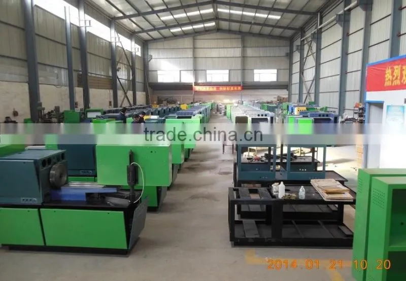 HTA279 Deisel Fuel Injection Pump Test Bench