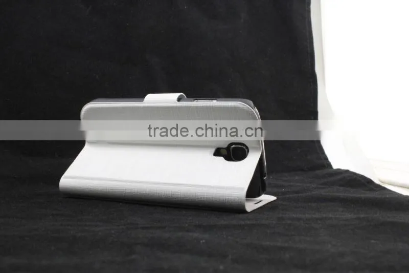 Book case cover for Samsung Galaxy S4 i9500,electronic-pressed workmanship fake model for samsung galaxy s4 i9500
