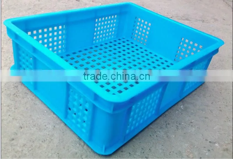 Plastic Storage Crate Injection Mould Moulding Supplier
