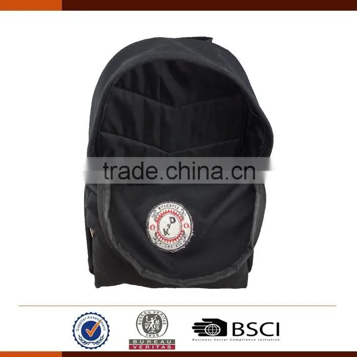 Leisure Felt School Backpack Bag for College Students
