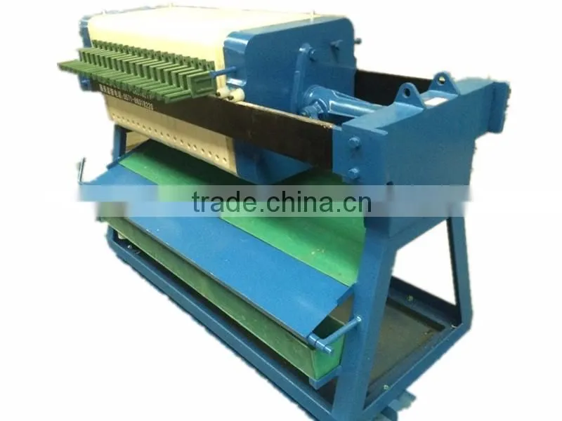 1000 series Program Controlled Automatic Filter Press