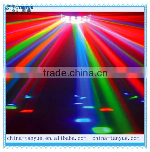 led derby light special effects