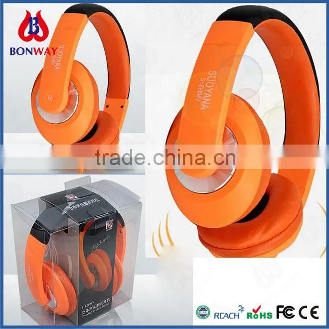 Gift headphone promotional Headphones
