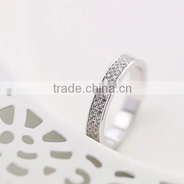 Wholesale Products High Quality Fashion 925 Solid Silver Ring