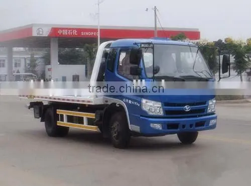 Competitive price Left hand drive LHD China tow truck