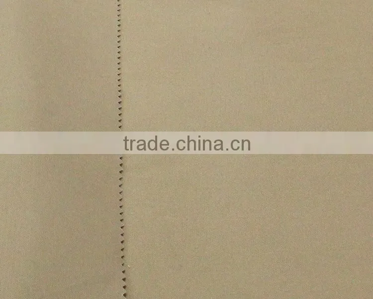 2016 cotton blouse fabric 21s*21s+70D for women pants coat