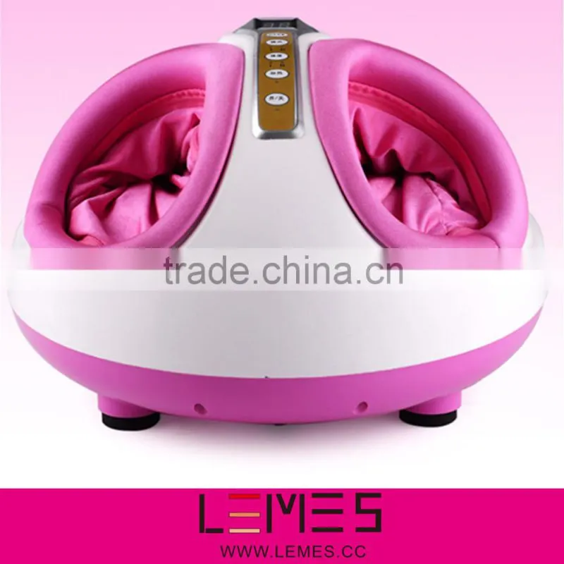 Anti aging small foot massager