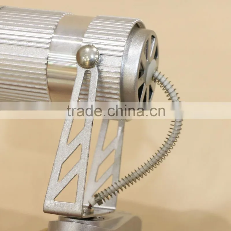 Adjustable led display case LED track light lighting