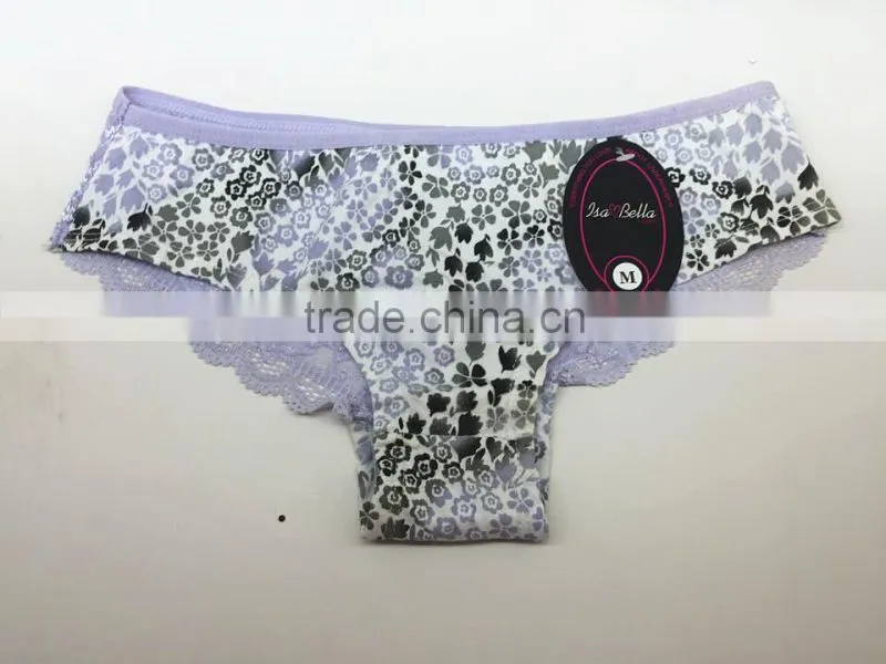 Sexy Black Lace Young Girl Underwear panties