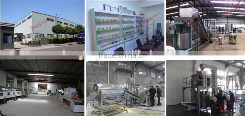 150kg fast food equipment textured protein mini health food machine factory