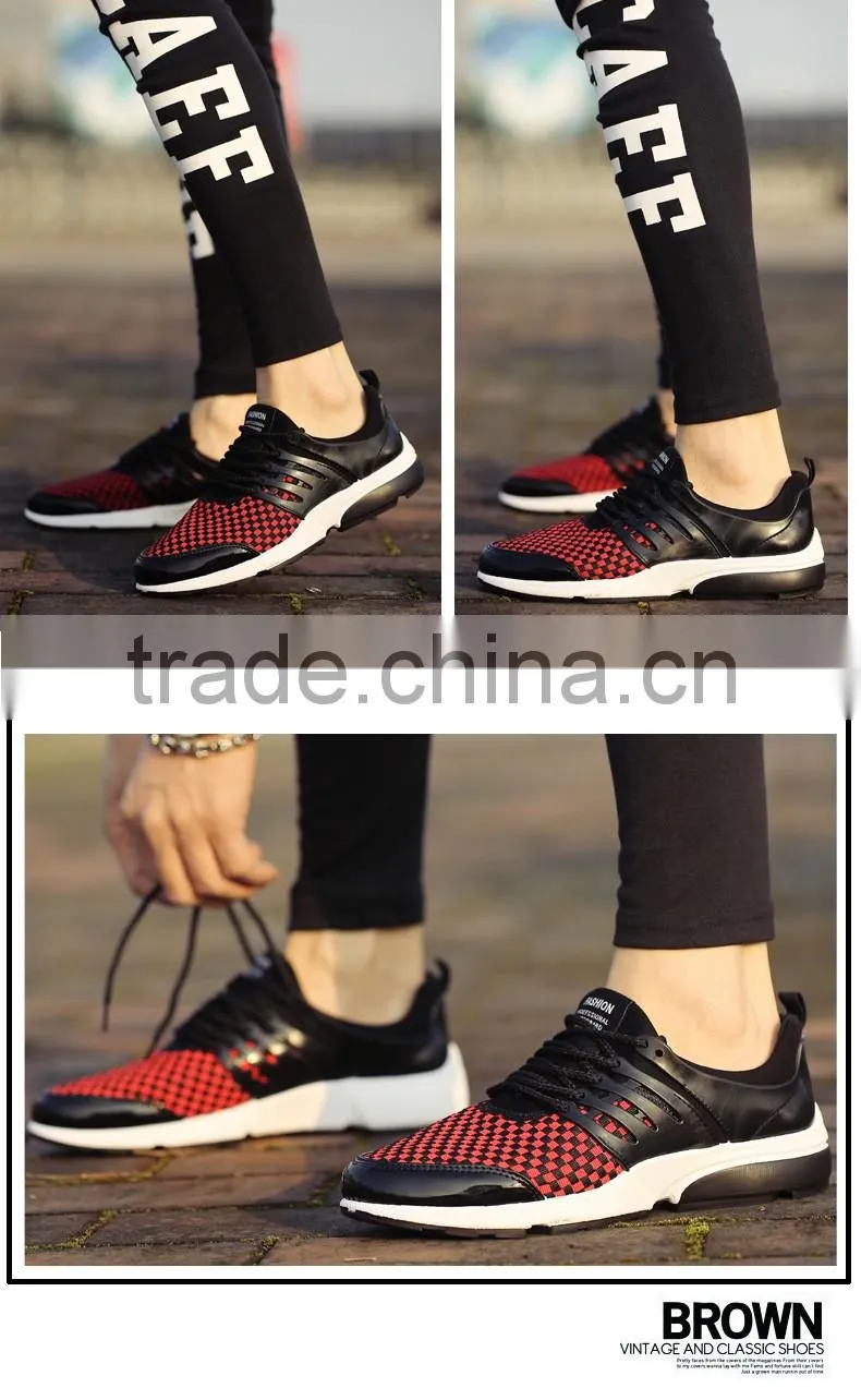 Gold supplier china fashion sport shoes