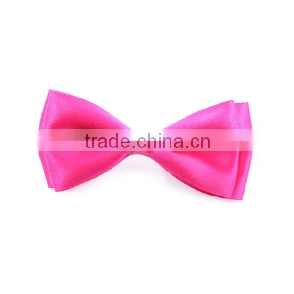 cheap bow ties for dress decoration