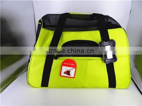 pet cage/pet travel /pet bag/easy travel bag/pet carrier/wholesale pet carrier