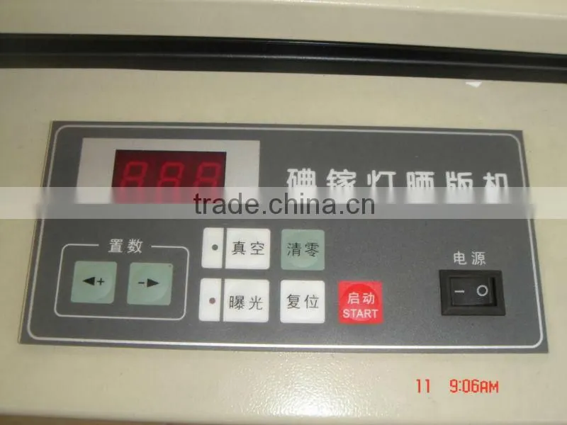desktop exposure machine plate exposure machine UV-S2-A