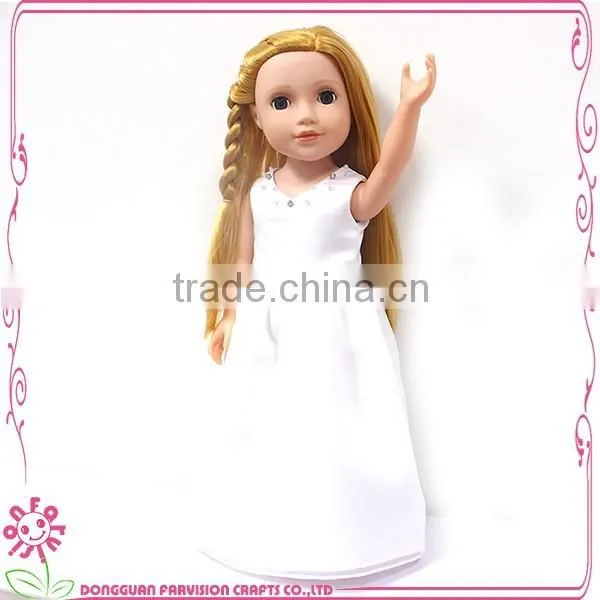 factory making cheap 18 inch baby doll