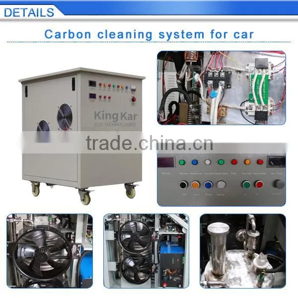 ultrasonic cleaning mould