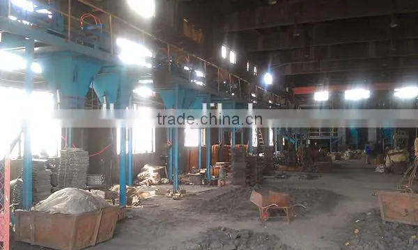 Aluminium die casting