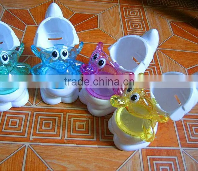 2015 hot sell Elf plastic candy jar for kids/display candy jars candy