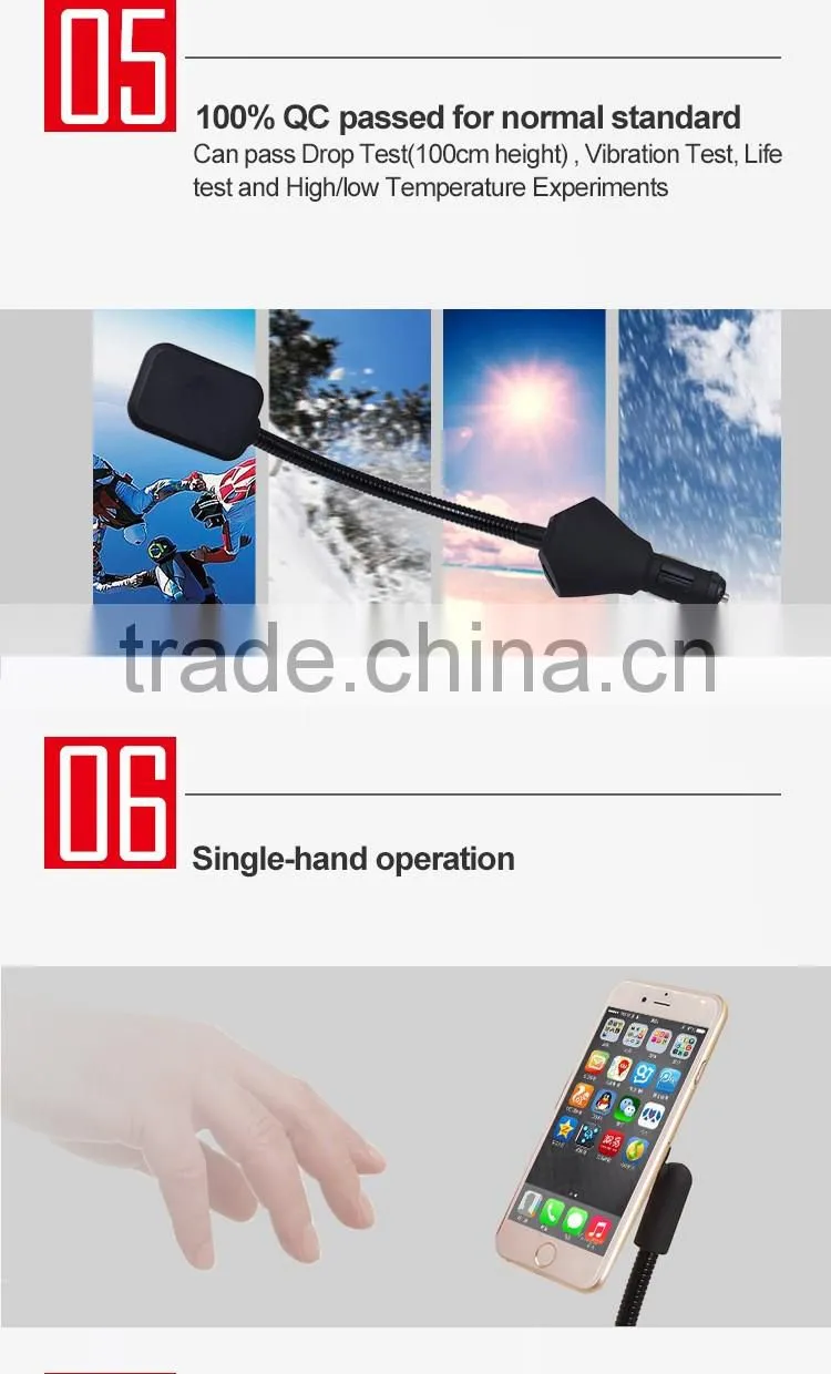 Universal magnetic Holder (360 degree rotated ) with Strong Magnetic for smart phone