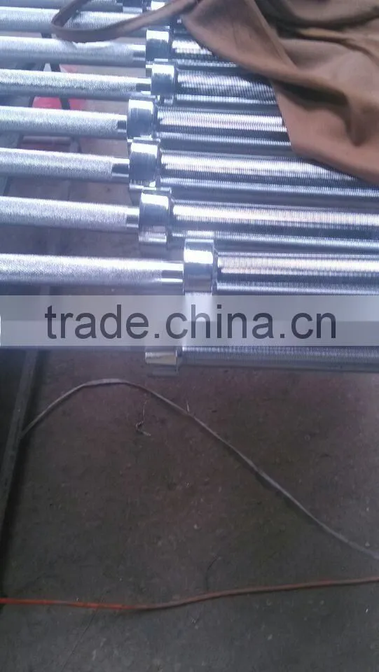 1800mm 2200mm crossfit fitness olympic barbell bar