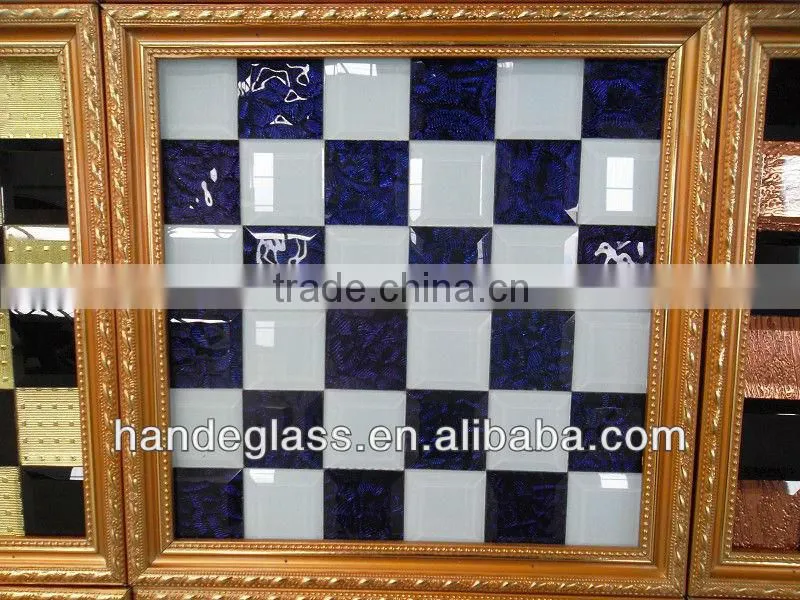marble glass mosaic