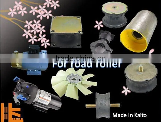 Hot Selling Bomag 06129901 Rubber Buffer for Road Roller in Stock