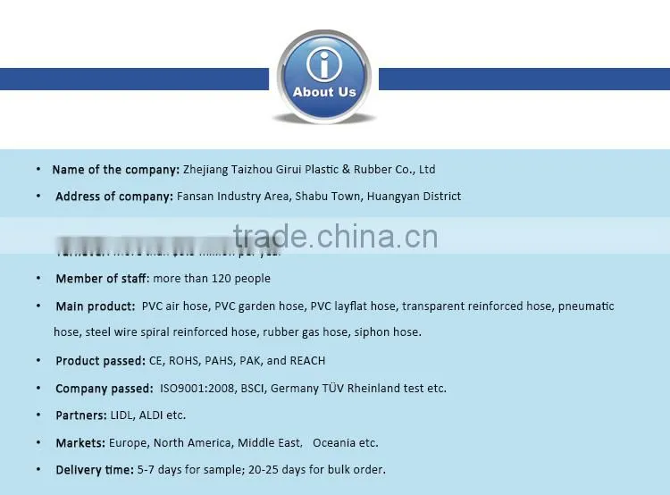 OEM air brake hose