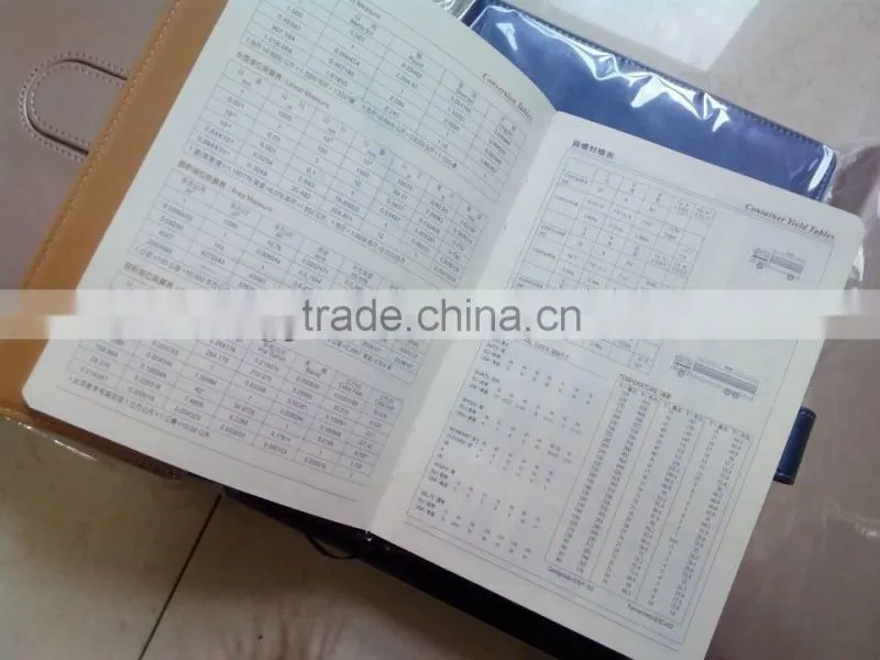 fridge magnetic planner customized