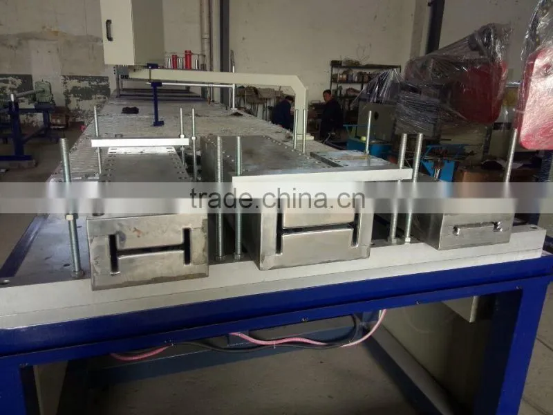 high quality frp pultrusion machine hot sale