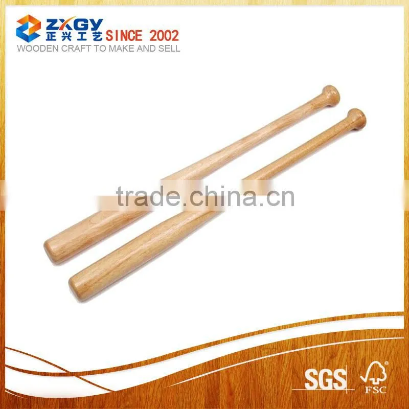 Promotional baseball bat& gift wood baseball bat