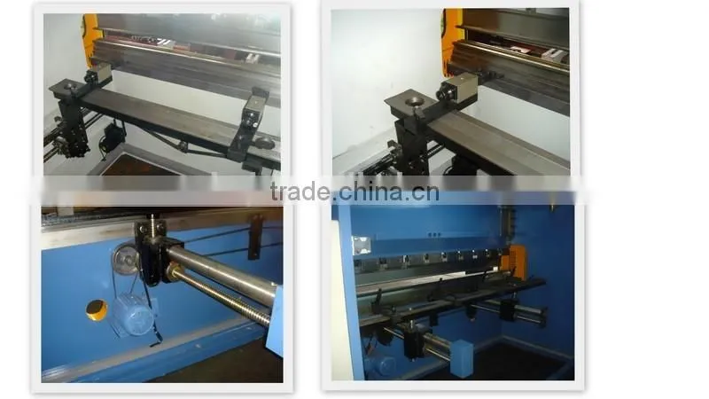 W67Y-160x3200 Hydraulic press brake