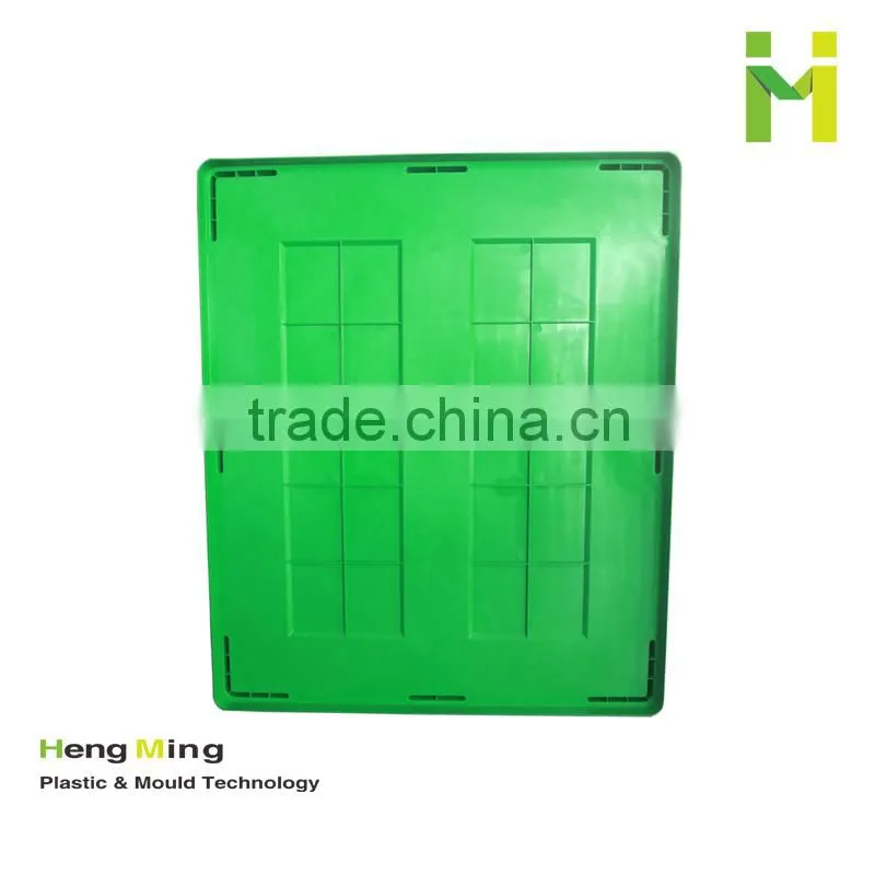 Plastic crate plastic folding crate